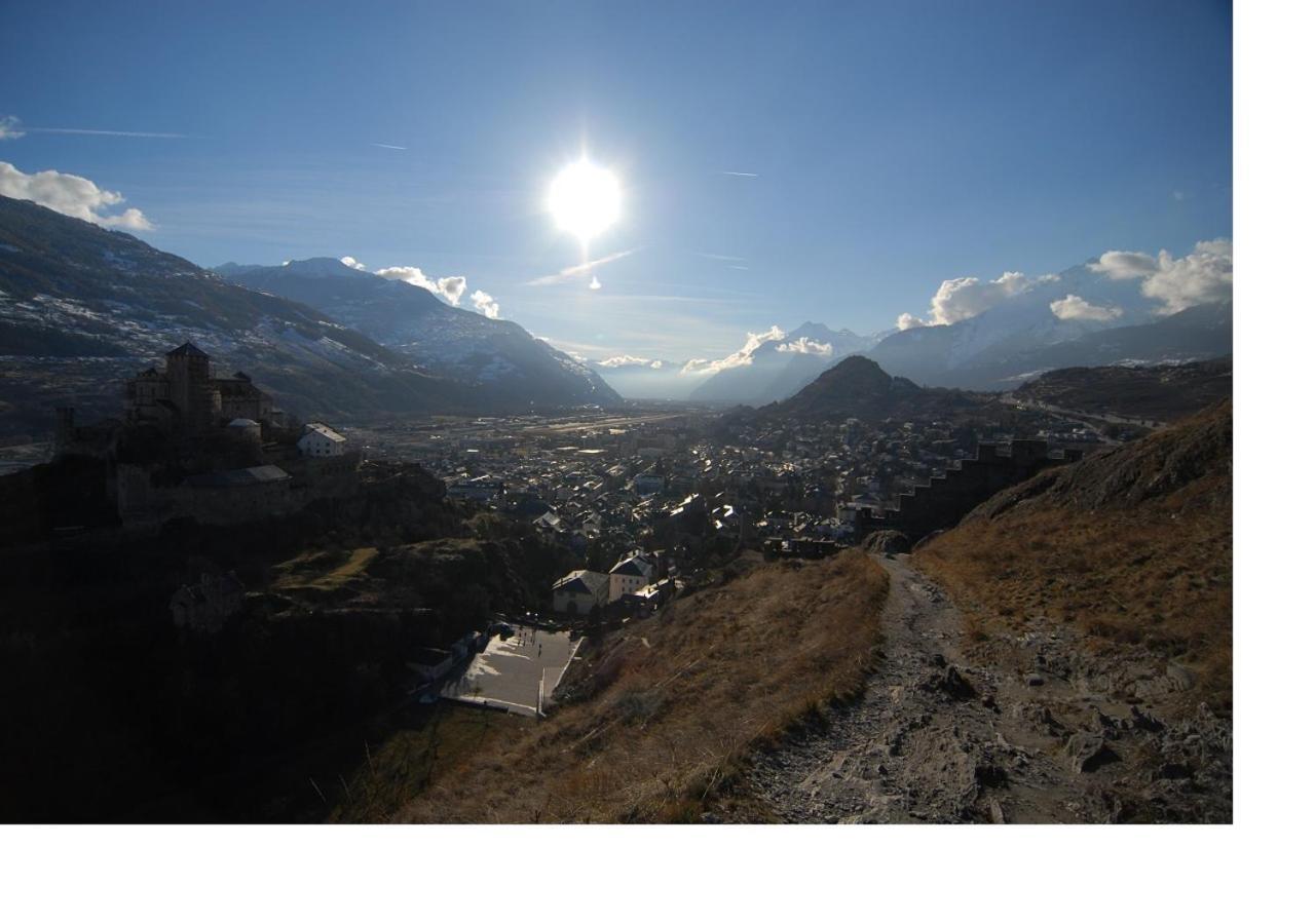 Le Cocon Du Catogne Proche Martigny Verbier - Netflix - Valettes Екстериор снимка