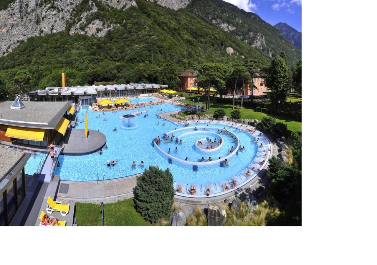Le Cocon Du Catogne Proche Martigny Verbier - Netflix - Valettes Екстериор снимка