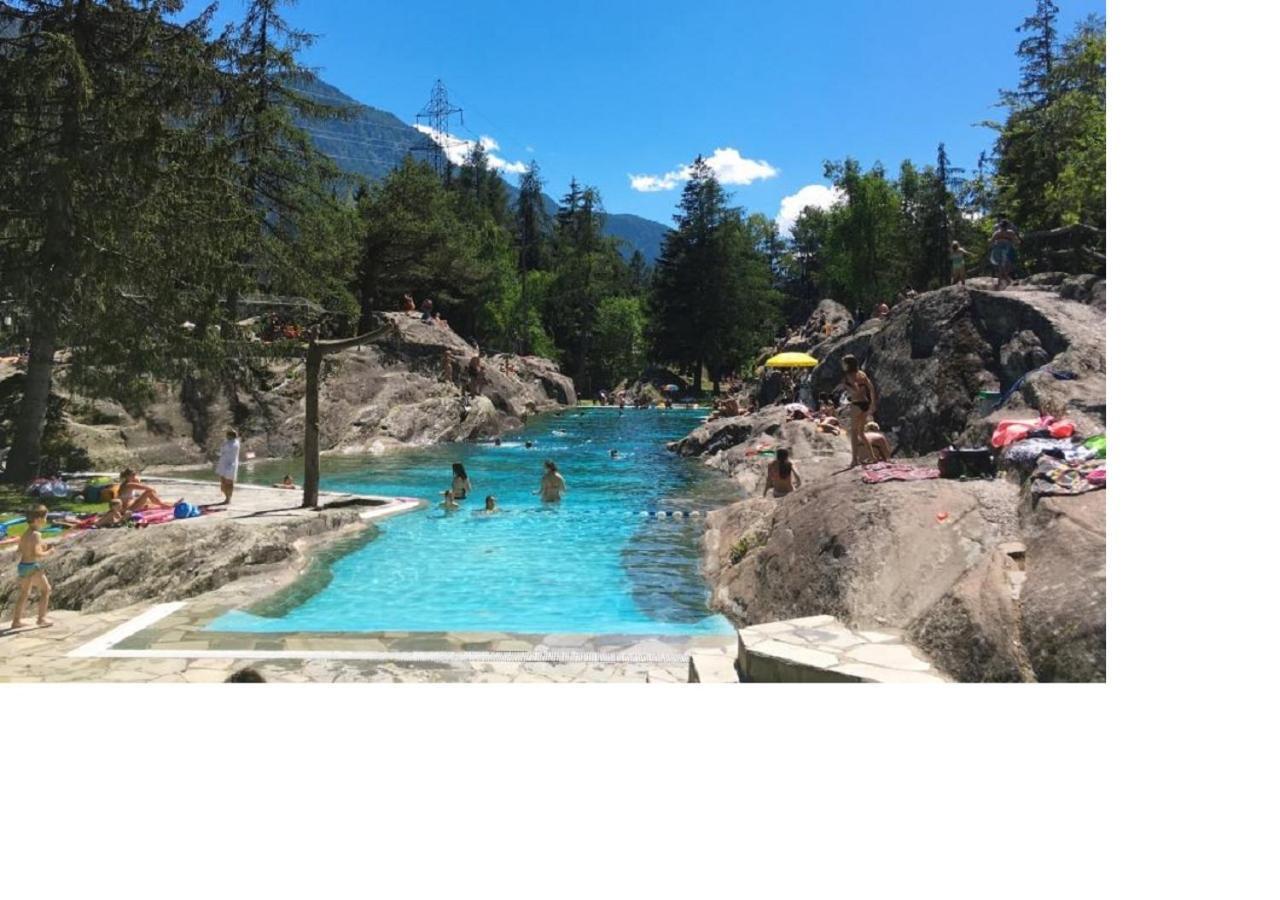 Le Cocon Du Catogne Proche Martigny Verbier - Netflix - Valettes Екстериор снимка