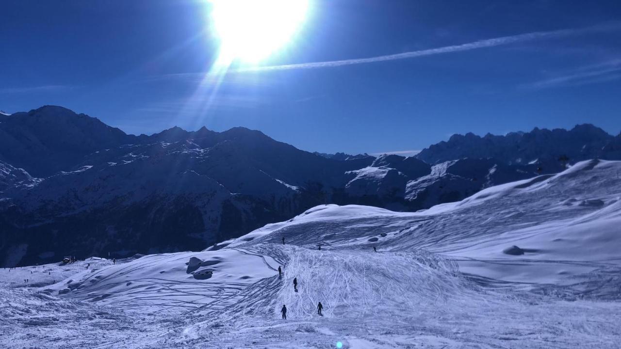 Le Cocon Du Catogne Proche Martigny Verbier - Netflix - Valettes Екстериор снимка
