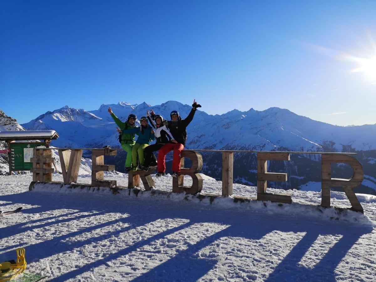 Le Cocon Du Catogne Proche Martigny Verbier - Netflix - Valettes Екстериор снимка