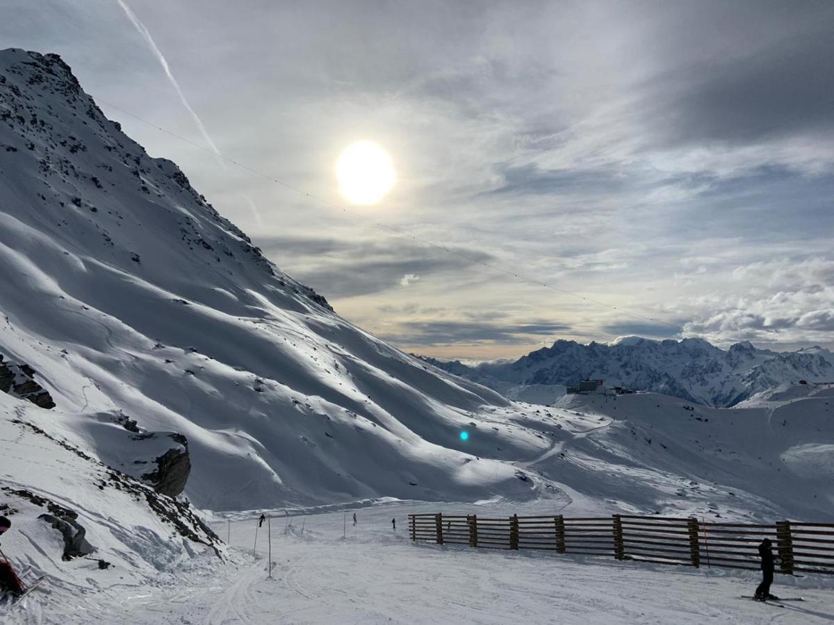 Le Cocon Du Catogne Proche Martigny Verbier - Netflix - Valettes Екстериор снимка